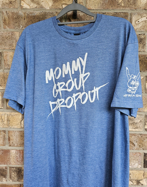 Mommy Group Dropout ss tee