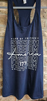America 1776 tank