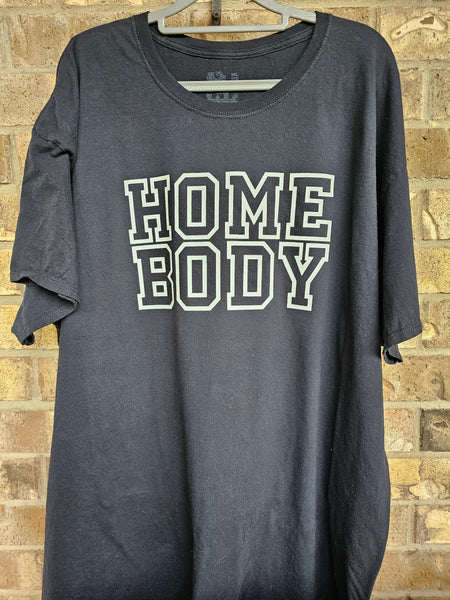 Homebody ss tee