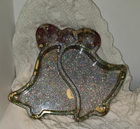 holiday trinket trays