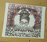 tumbler wraps - sublimation