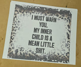 tumbler wraps - sublimation