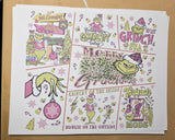 tumbler wraps - sublimation