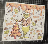 tumbler wraps - sublimation