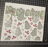 tumbler wraps - sublimation