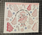 tumbler wraps - sublimation