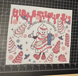 tumbler wraps - sublimation