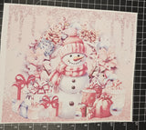 tumbler wraps - sublimation