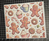 tumbler wraps - sublimation