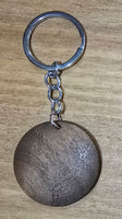 Princess UV DTF decals - wooden key chains
