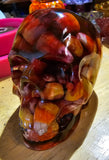 Holiday skulls