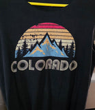 reusable t-shirt (upcycled) tote bags
