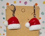 holiday earrings