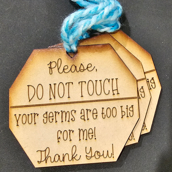 Germ Tags