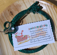 Santa's Magic Key