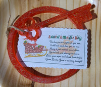 Santa's Magic Key