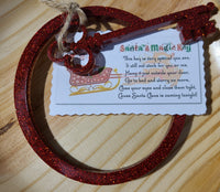 Santa's Magic Key