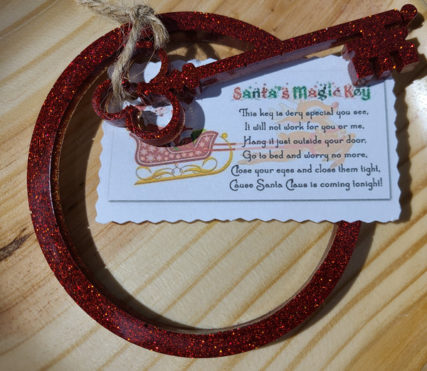 Santa's Magic Key