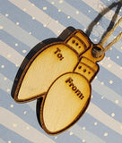 gift tags