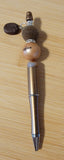 beaded pens