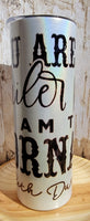 I am the tornado tumbler