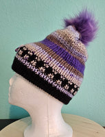 knit hat in Haze