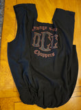 reusable t-shirt (upcycled) grocery bags