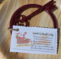 Santa's Magic Key
