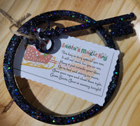 Santa's Magic Key