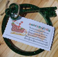 Santa's Magic Key