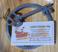 Santa's Magic Key