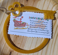 Santa's Magic Key
