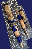 Executive style pens, themed