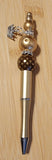 beaded pens