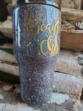 Beautiful Chaos tumbler