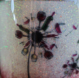 Dandelion wine tumbler