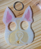 Personal Protection keychains