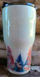 Gnome Village tumbler