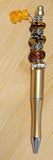 beaded pens