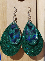 Halloween earrings