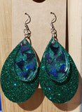 Halloween earrings