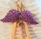 memorial wings trinket dish