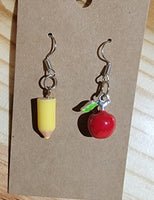 earrings for teachers