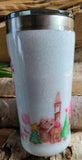 Gingerbread Wishes tumbler