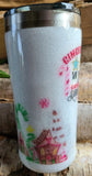 Gingerbread Wishes tumbler