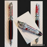Executive style pens, themed
